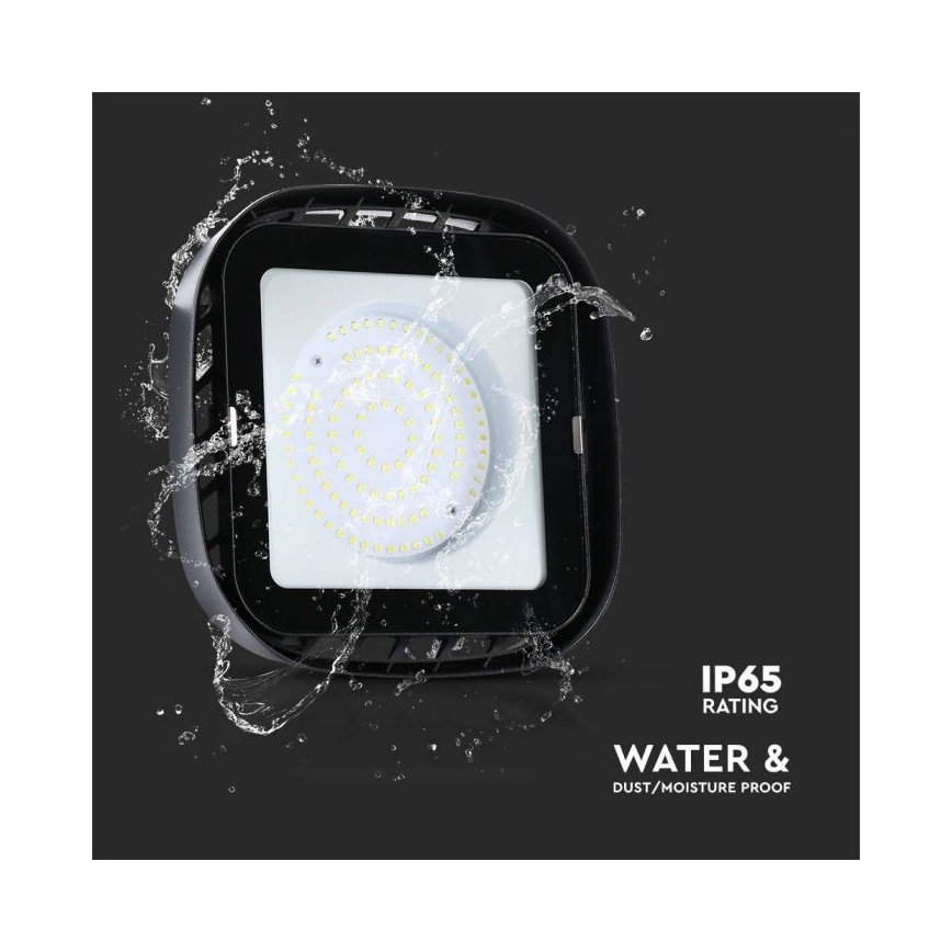 LED arbetsbelysning High Bay LED/200W/230V 6500K IP65