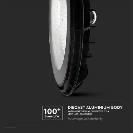 LED arbetsbelysning High Bay LED/200W/230V 6500K IP65