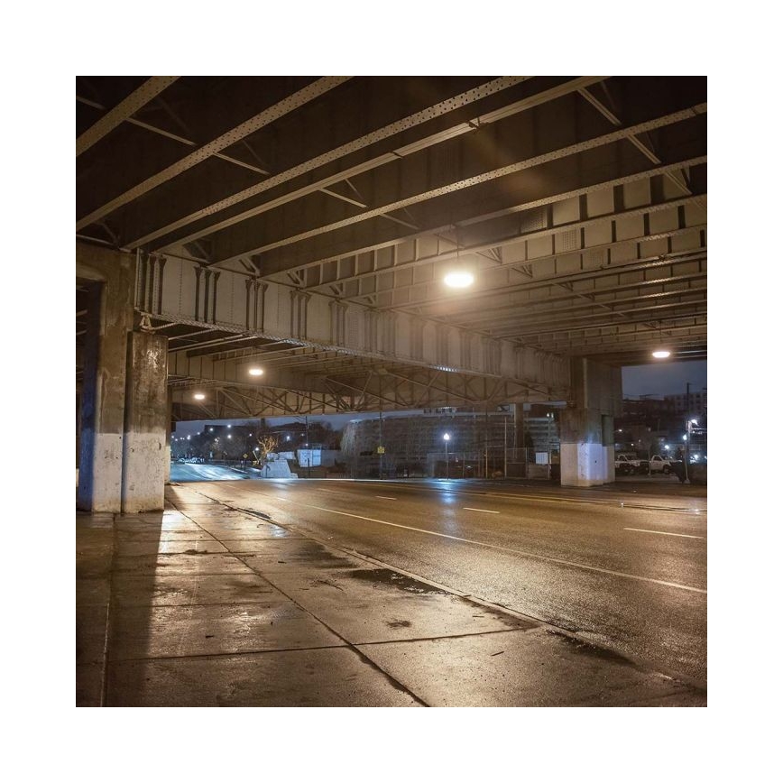 LED arbetsbelysning High Bay LED/200W/230V IP65 4000K