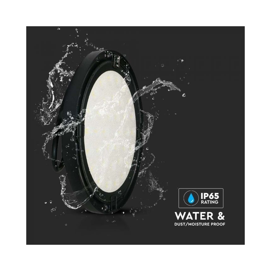 LED arbetsbelysning High Bay LED/200W/230V IP65 4000K