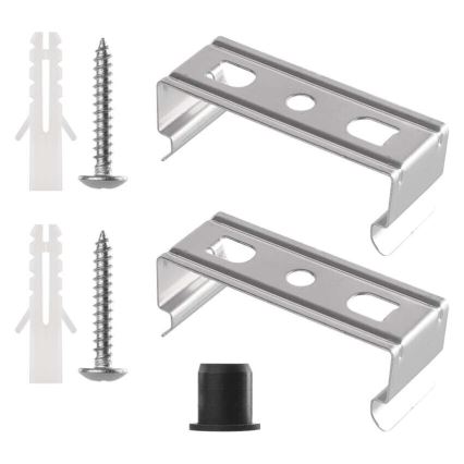 LED arbetsbelysning LED/51W/230V IP65 4000K 157 cm