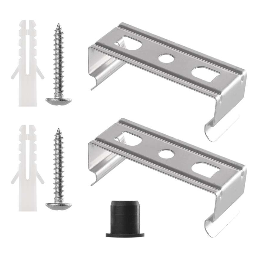LED arbetsbelysning LED/51W/230V IP65 4000K 157 cm