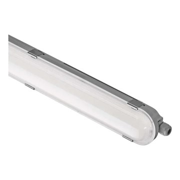 LED arbetsbelysning med nödmodul EMERGENCY LED/40W/230V 4000K 122 cm IP66