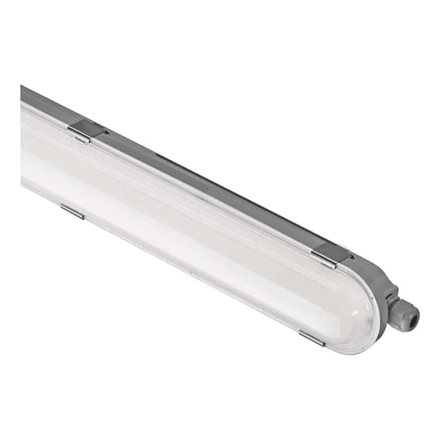 LED arbetsbelysning med nödmodul EMERGENCY LED/40W/230V 4000K 122 cm IP66
