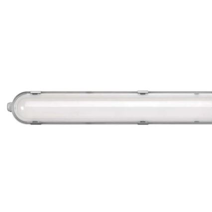 LED Ljusreglerad Industriell belysning med nödmodul MISTY LED/32/40/48/54W/230V 4000/6500K IP66