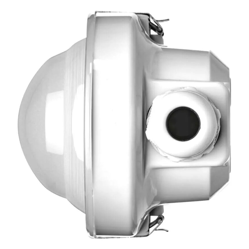 LED Ljusreglerad Industriell belysning med nödmodul MISTY LED/32/40/48/54W/230V 4000/6500K IP66