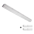 LED arbetsrörsljus  T8 2xG13/18W/230V 6500K IP65