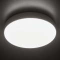 LED arbetsvägglampa IPER LED/10W/230V IK10 IP65 rund vit