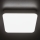 LED arbetsvägglampa med rörelsedetektor IPER LED/26W/230V IK10 IP65 vinklat vit