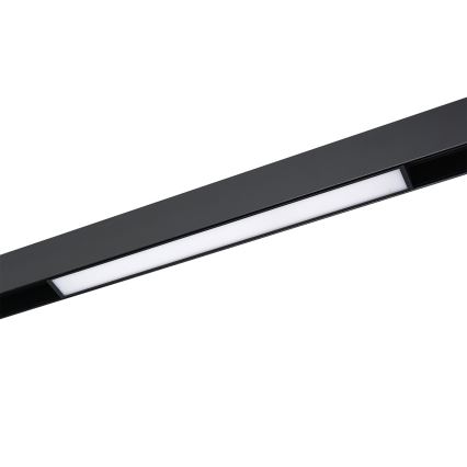 LED armatur för skensystem MAGNETISKT SPÅR 1xLED/12W/48V