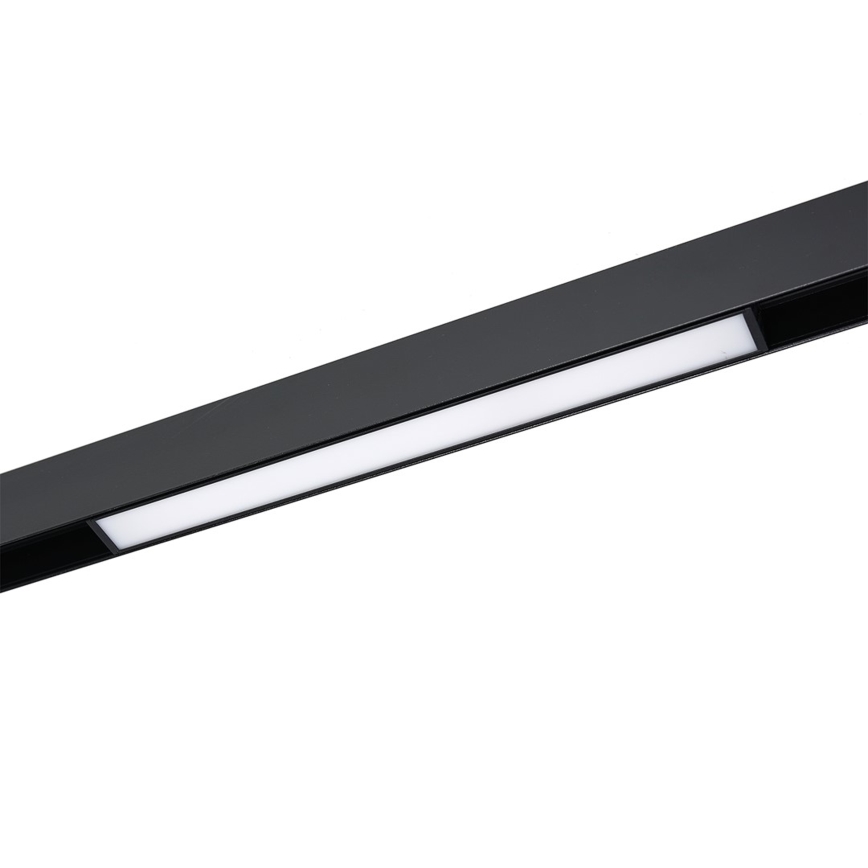 LED armatur för skensystem MAGNETISKT SPÅR 1xLED/12W/48V