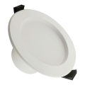 LED Badrum Hängande Takbelysning LED/10W/230V 4000K vit IP44