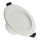 LED Badrum Hängande Takbelysning LED/10W/230V 4000K vit IP44