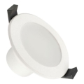 LED Badrum Hängande Takbelysning LED/7W/230V 3000K vit IP44