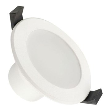 LED Badrum Hängande Takbelysning LED/7W/230V 4000K vit IP44