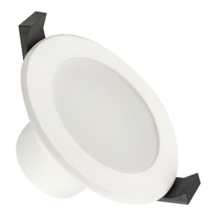 LED Badrum Hängande Takbelysning LED/7W/230V 4000K vit IP44