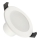 LED Badrum Hängande Takbelysning LED/7W/230V 4000K vit IP44