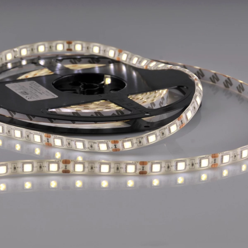 LED Badrum ljusslinga 5m 28W/12V IP65 3000K