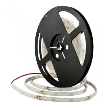 LED Badrum ljusslinga 5m 8,5W /12V IP44 3000K