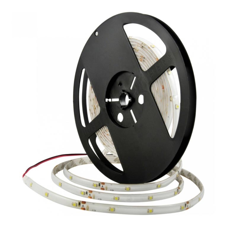 LED Badrum ljusslinga 5m 8,5W /12V IP44 3000K