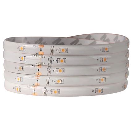 LED Badrum ljusslinga 5m 8,5W /12V IP44 3000K