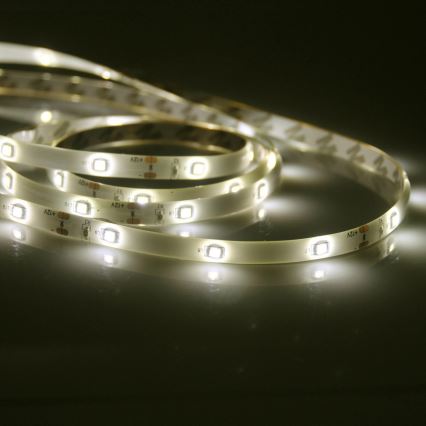LED Badrum ljusslinga 5m 8,5W /12V IP44 3000K