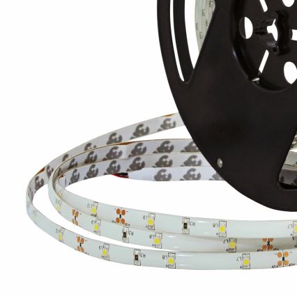 LED Badrum ljusslinga 5m 8,5W /12V IP44 3000K