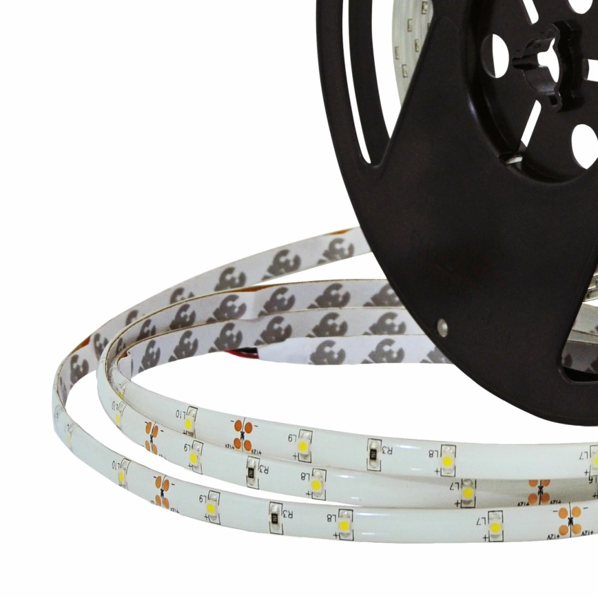 LED Badrum ljusslinga 5m 8,5W /12V IP44 3000K