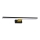LED badrum spegelbelysning  SHINE LED/13,8W/230V IP44 svart /gold
