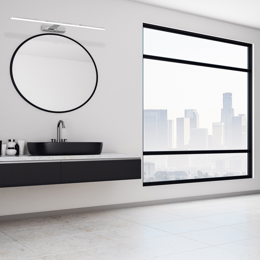 LED Badrum spegelbelysning SPLASH LED/12W/230V IP44