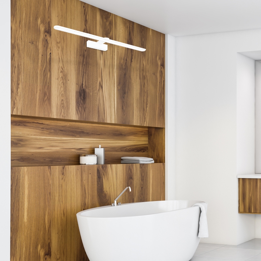 LED Badrum spegelbelysning SPLASH LED/12W/230V IP44