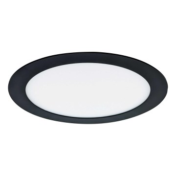 LED badrum upphängd taklampa  VEGA LED/18W/230V 2800K diameter  22,5 cm IP44