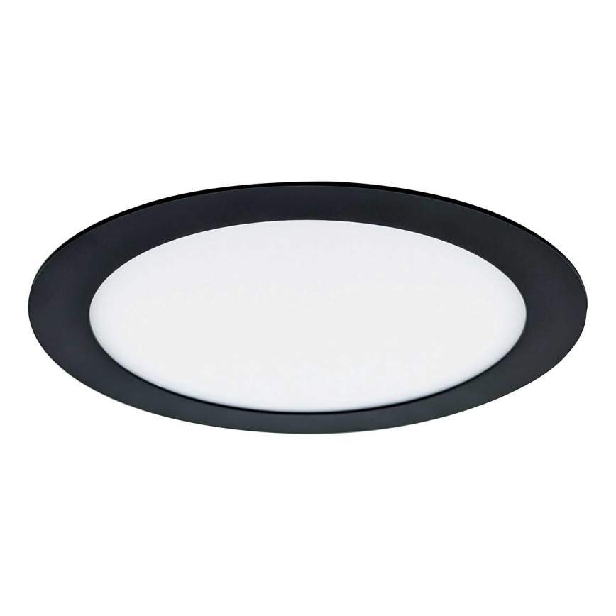 LED badrum upphängd taklampa  VEGA LED/18W/230V 2800K diameter  22,5 cm IP44