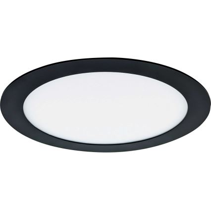 LED badrum upphängd taklampa  VEGA LED/24W/230V 3800K diameter  29,8 cm IP44