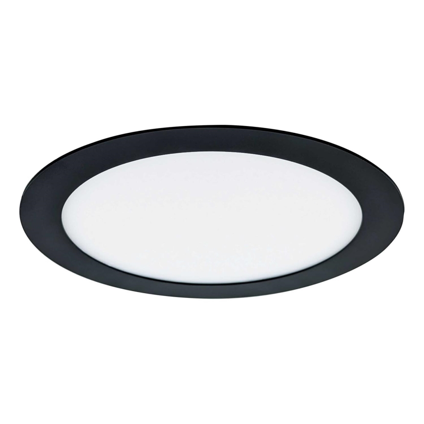 LED badrum upphängd taklampa  VEGA LED/24W/230V 3800K diameter  29,8 cm IP44