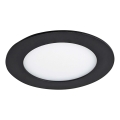 LED badrum upphängd taklampa  VEGA LED/6W/230V 3800K diameter  11,8 cm IP44