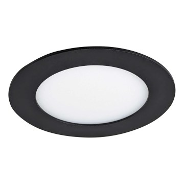 LED badrum upphängd taklampa  VEGA LED/6W/230V 3800K diameter  11,8 cm IP44
