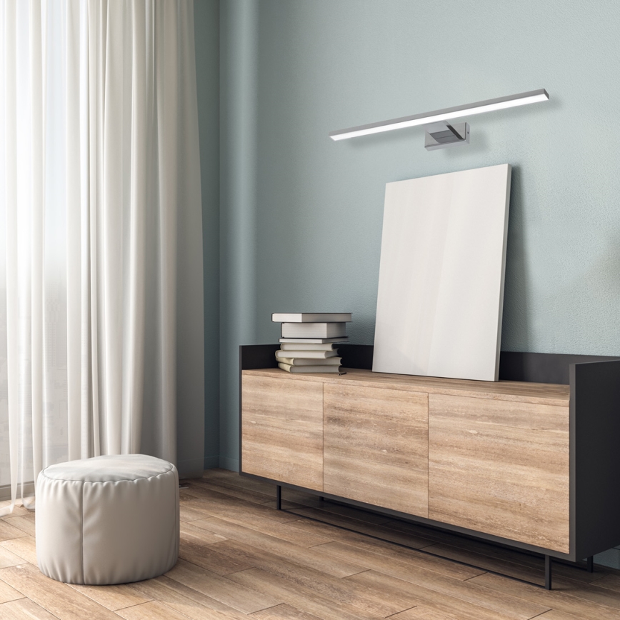 LED Badrum Väggbelysning SHINE LED/7W/230V 300x120