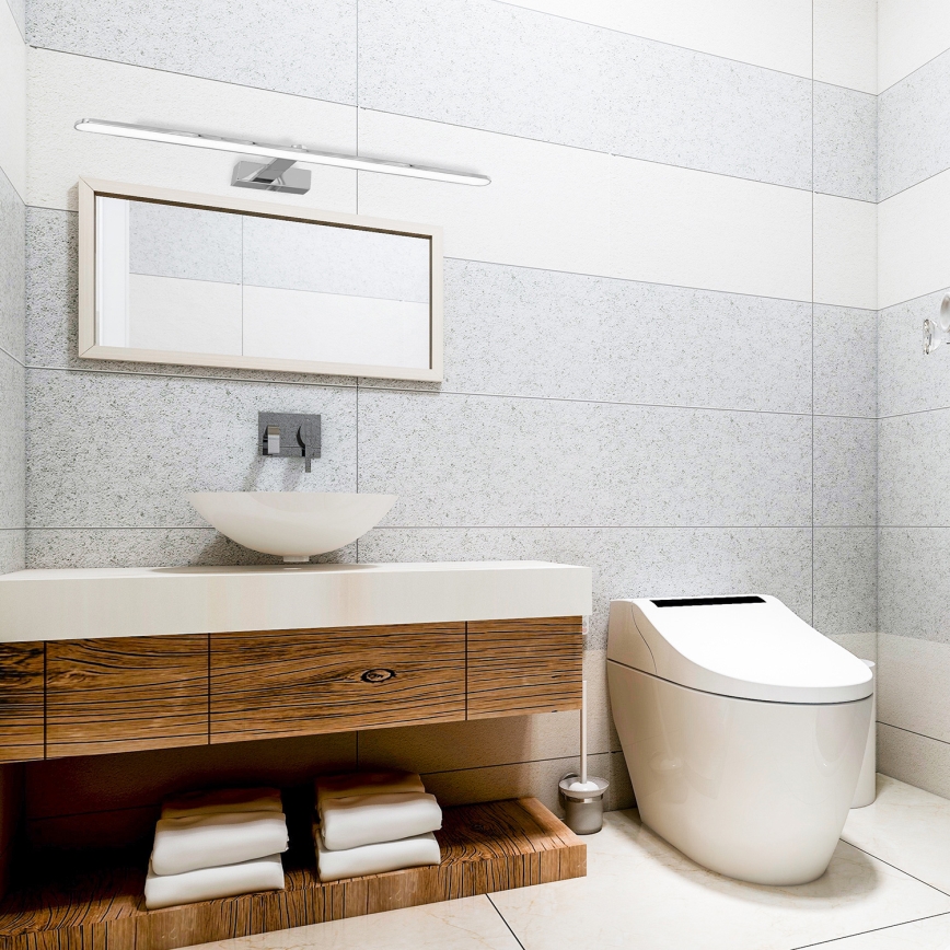 LED Badrum Väggbelysning SPLASH 1×LED/21W/230V