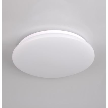 LED Badrumsbelysning tak ADAR LED/17W/230V IP44 4000K