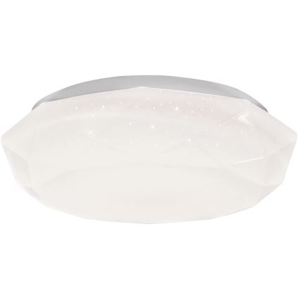 LED Badrumsbelysning tak GALAXY LED/17W/230V