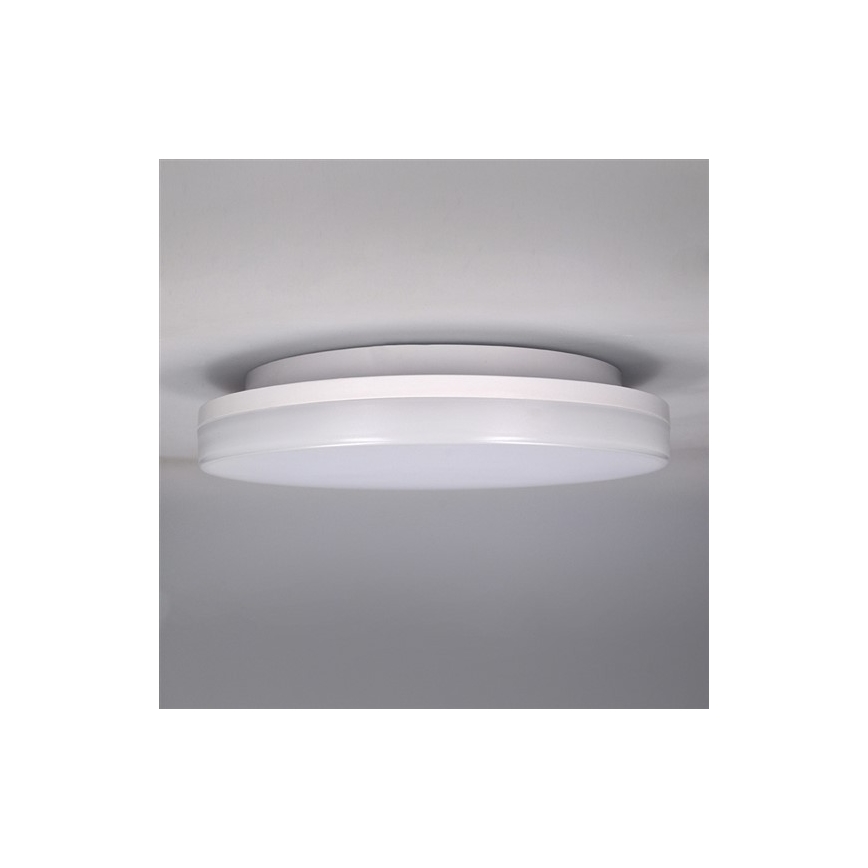 LED Badrumsbelysning tak LED/15W/230V IP54