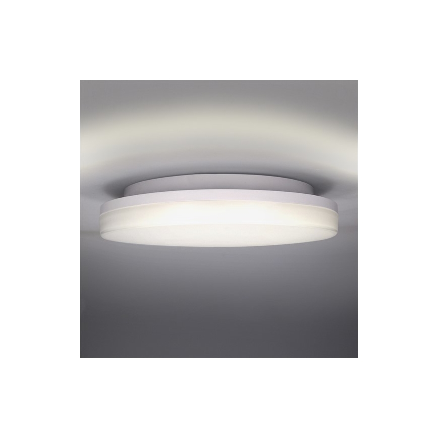 LED Badrumsbelysning tak LED/15W/230V IP54