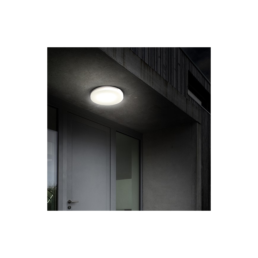LED Badrumsbelysning tak LED/15W/230V IP54