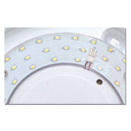 LED Badrumsbelysning tak VICTOR LED/18W/230V IP44