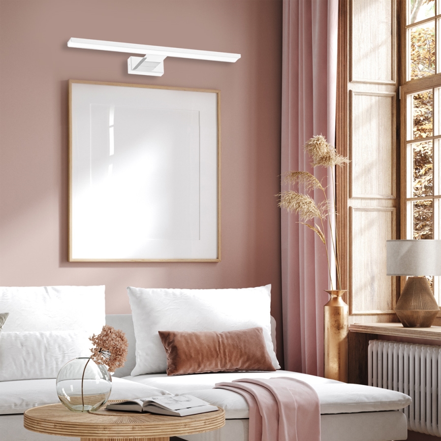 LED Badrumsbelysning vägg SHINE 1xLED/13,8W/230V IP44
