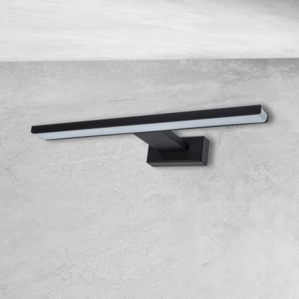 LED Badrumsbelysning vägg SHINE 1xLED/7W/230V IP44