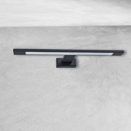 LED Badrumsbelysning vägg SHINE 1xLED/7W/230V IP44