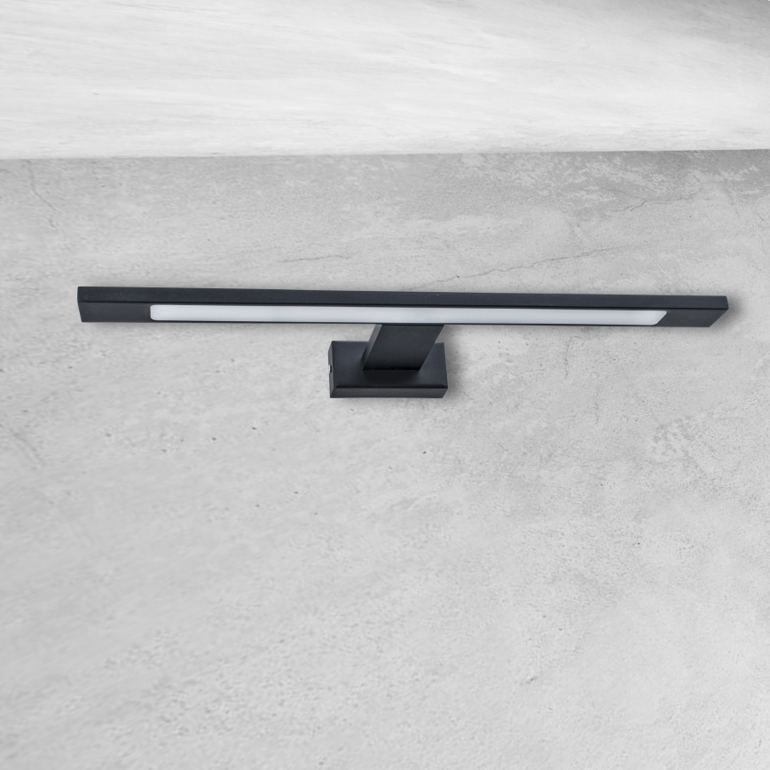 LED Badrumsbelysning vägg SHINE 1xLED/7W/230V IP44