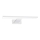 LED Badrumsbelysning vägg SHINE 1xLED/7W/230V IP44